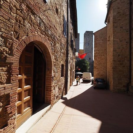 Antica Posta Villa San Gimignano Ngoại thất bức ảnh