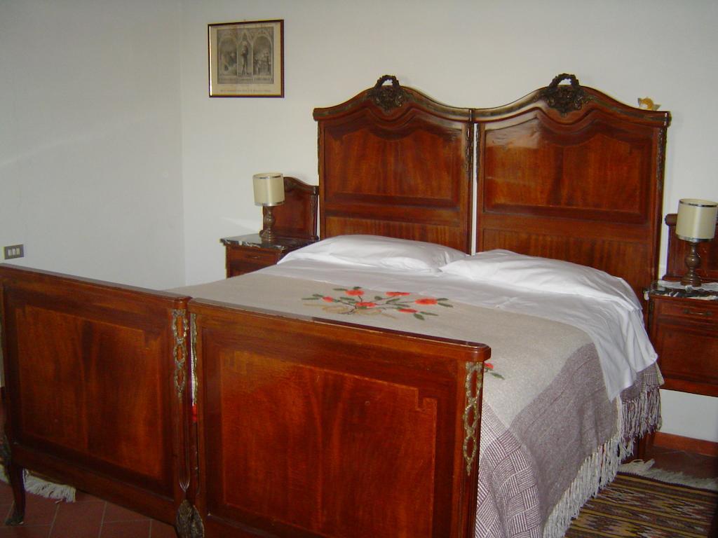 Antica Posta Villa San Gimignano Phòng bức ảnh
