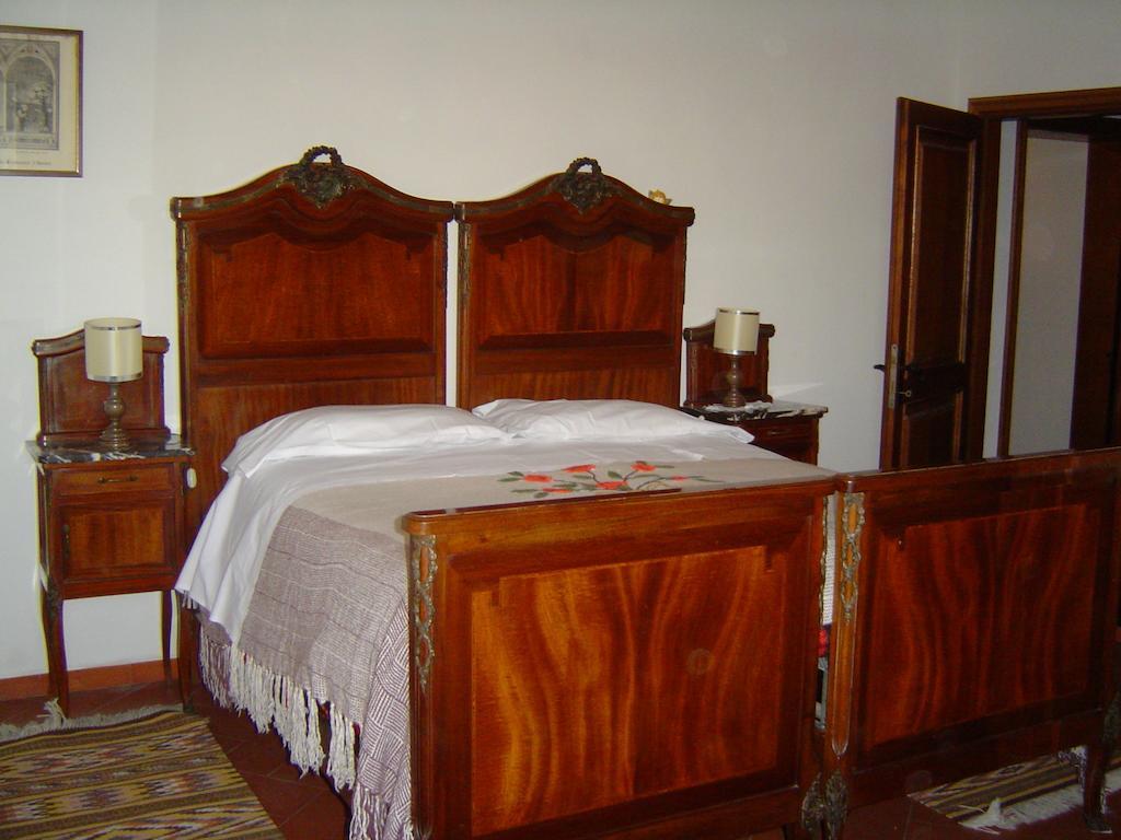Antica Posta Villa San Gimignano Phòng bức ảnh