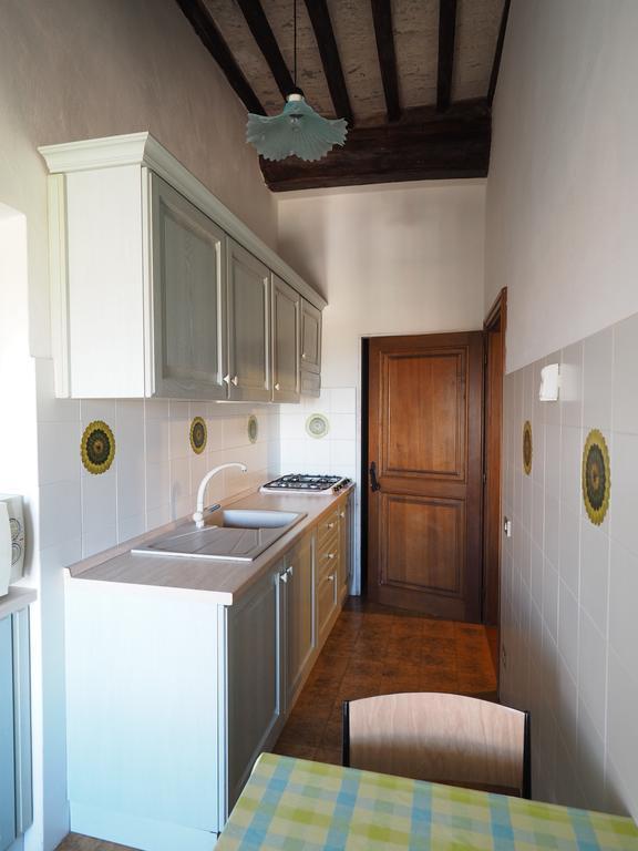 Antica Posta Villa San Gimignano Ngoại thất bức ảnh