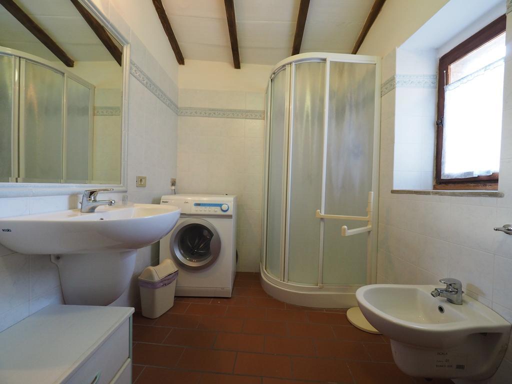 Antica Posta Villa San Gimignano Ngoại thất bức ảnh
