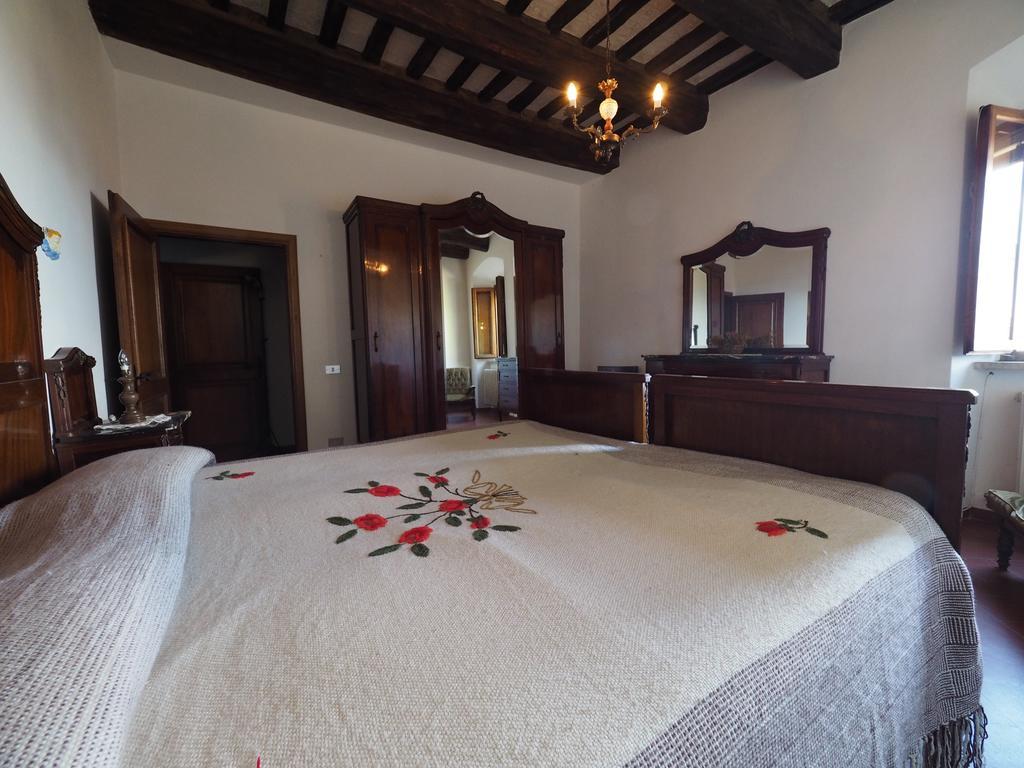 Antica Posta Villa San Gimignano Ngoại thất bức ảnh