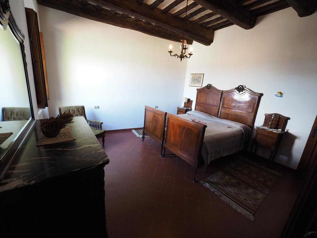 Antica Posta Villa San Gimignano Ngoại thất bức ảnh