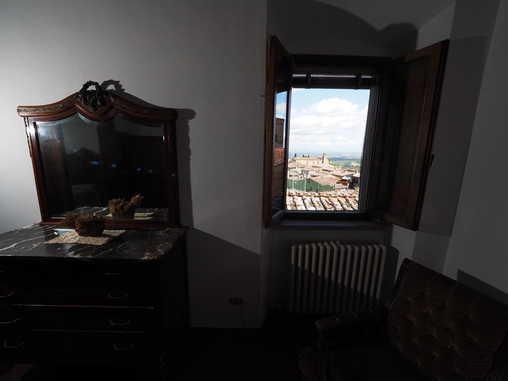 Antica Posta Villa San Gimignano Ngoại thất bức ảnh